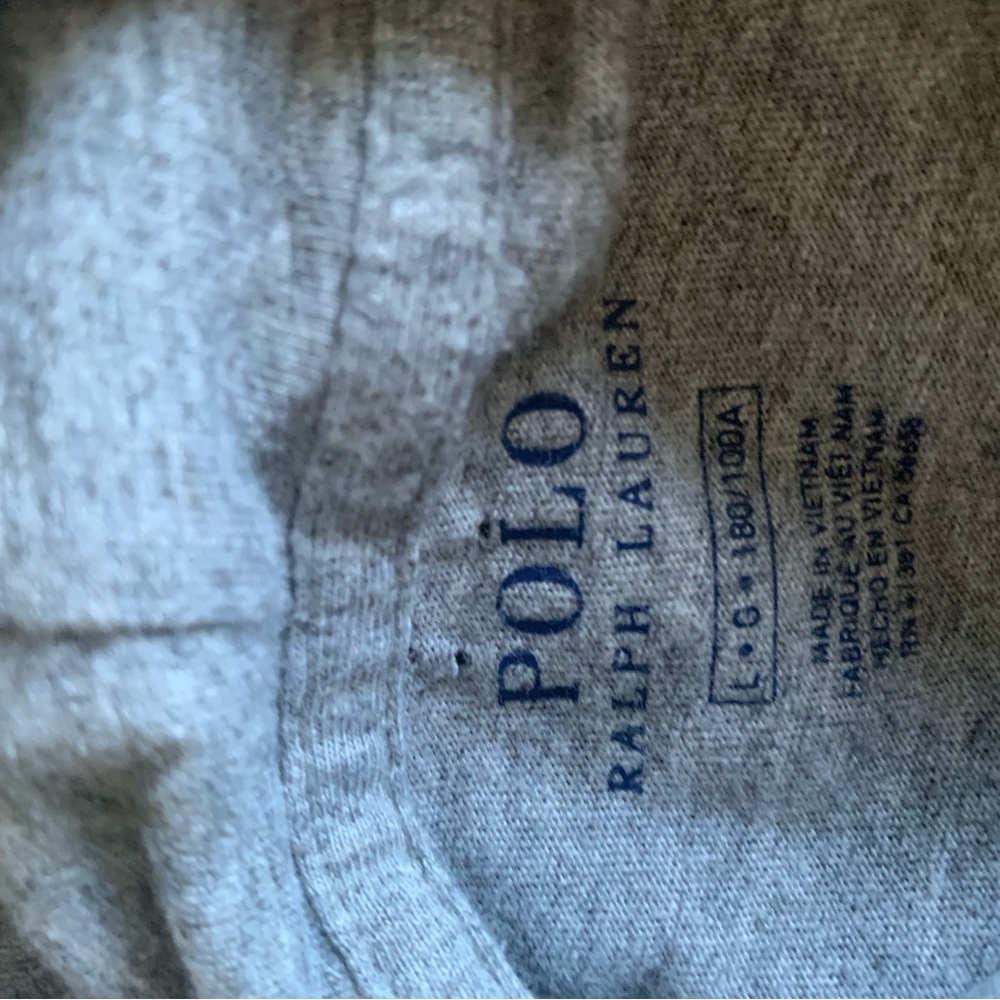 POLO light hoodie